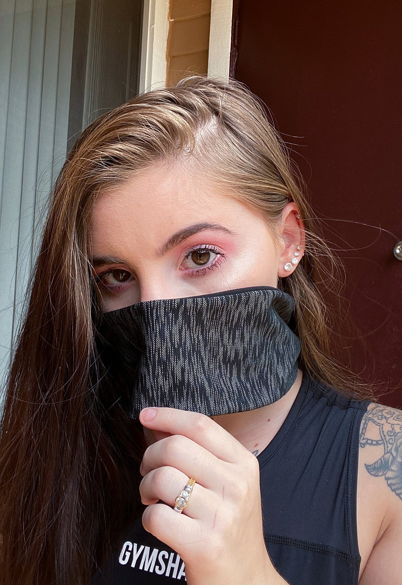 Ульяна, 20 лет, 3 размер груди